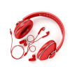 Trendy Red Headphone