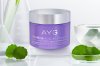 แกะส่วนผสมชูโรงสุดปัง! ครีมบำรุงผิวหน้ายอดฮิตจากประเทศเกาหลี  AYG  Azulene Purple Cream