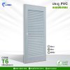 PVC top door,Scales throughout PVC top door,Scales throughout