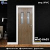 UPVC door, double half glass WMD GA03 (LOMA brand)