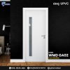 UPVC door, single glass WMD GA02 (LOMA brand)