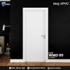 uPVC door Smooth door WMD 001 (LOMA brand)