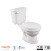 Toilet: NASCO toilet, MODANA model