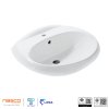 NASCO round hanging basin sanitary ware, New Marco model.