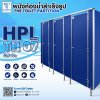 Prefabricated bathroom wall model HPL10/13s : TH07