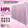 Prefabricated bathroom wall model HPL10/13s : TH08