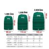 DOS GREENERY above ground water tank 1,000 / 1,500 / 2,000 liters (free float)