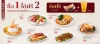 ซื้อ 1 ฟรี 2! เซตอาหารจานเดียว ฮั่วเซ่งฮง ฟรีปอเปี๊ยะทอด + น้ำเก๊กฮวย ซื้อ 1 ฟรี 2! เซตอาหารจานเดียว ฮั่วเซ่งฮง ฟรีปอเปี๊ยะทอด + น้ำเก๊กฮวย