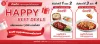 Happy Best Deals ทานครบ 1,250.- รับฟรี! เมนูใหม่จากฮั่วเซ่งฮง Happy Best Deals ทานครบ 1,250.- รับฟรี! เมนูใหม่จากฮั่วเซ่งฮง