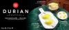 Durian Festival 3 เมนูทุเรียน