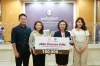 ฮั่วเซ่งฮง มอบเงินบริจาค 100,000 บาท แก่มูลนิธิรามาธิบดี ฮั่วเซ่งฮง มอบเงินบริจาค 100,000 บาท แก่มูลนิธิรามาธิบดี