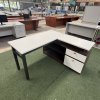 โต๊ะทำงานทรง L
