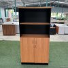 ตู้เอกสาร 2 บานเปิดบนโล่ง 4 ชั้น