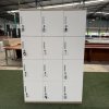ตู้ล็อกเกอร์ไม้ 12 ช่อง