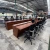 โต๊ะประชุม 23 ที่นั่ง