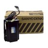 SanMotion 交流伺服馬達 Q2AA08075DXS2E 三洋馬達