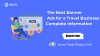 How to Create the Best Banner Ads for a Travel Business: Complete Information