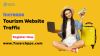 Hire Experts to Increase Tourism Website Traffic Successfully