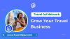 How a Travel Advertisement Network Can Grow Your Travel Business