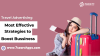 Effective Travel Advertising: 12 Strategies You Can Learn From