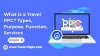 Travel PPC: Types, Purpose, Functions, and Services Explained