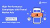 Run High-Performance Campaigns with Travel Native Ads