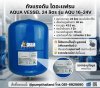 ถังแรงดันปั๊มน้ำ ไดอะแฟรม ขนาด 24 ลิตร AQUA VESSEL