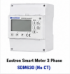 DEYE Eastron 3P (SDM630 ไม่มี CT)