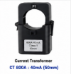 CT 800A:40ma รูใน 50mm