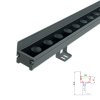 โคมไฟ Wall washer LED - KXQD010F
