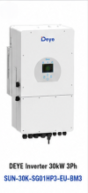 SUN-30K-SG01HP3-EU-BM3 (High Voltage Battery | Free WiFi)
