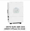SUN-30K-G03 (30kw 3Phase Free wifi)