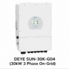 SUN-30K-G04 (30kw 3Phase Free wifi)