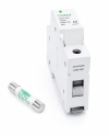 Holder Only DC FUSE 1000V Holder (Max 32A)