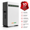 GENIXGREEN ES-BOX12 PLUS 51.2V 200Ah 10.24kWh Lithium Battery (IP65 / Fire Protection)