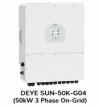 SUN-50K-G04 (50kw 3Phase Free wifi)