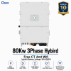 DEYE Inverter 80Kw 3Ph (SUN-80K-SG02HP3-EU-EM6)