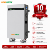 GENIXGREEN Battery Lithium 51.2V 410Ah 21kwh BOX41-D-PLUS IP20 Free Wifi