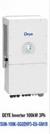 DEYE SUN-100K-SG02HP3-EU-GM10