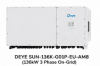 SUN-136K-G01P-EU-AM8 (136kW 3Phase Free WiFi)
