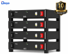 SE-G10.2 51.2V/200AH/10.24KWH Rack Type IP20