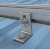 L Feet Kit(H80mm) For Metal sheet