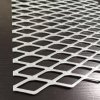 GXM-45242 Expanded Metal Screen (Hot-Dip Galvanized)