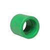 M-201S025-000 ข้อต่อตรง ไทยพีพีอาร์ D25 (3/4")