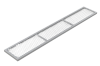 GXM-45242 Expanded Metal Screen (Hot-Dip Galvanized)