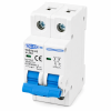 AC 2P RCBO AC 2-Pole Residual Current Breaker (RCBO)