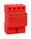 AC SPD 4P AC SPD 4-Pole Module