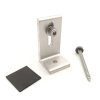 L Feet Kit(H80mm) For Metal sheet