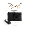 [Pre-Order] RICOH GR IV HDF Craft Set