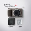 RICOH GR III Diary Edition Kit